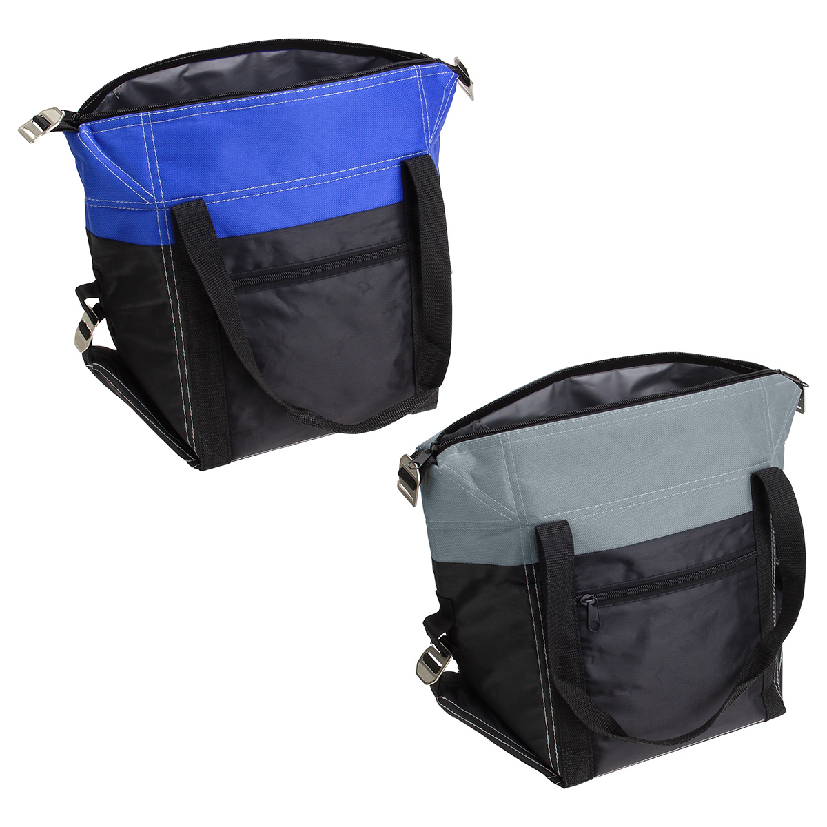 Glacier Convertible Polyester Cooler Bag 3