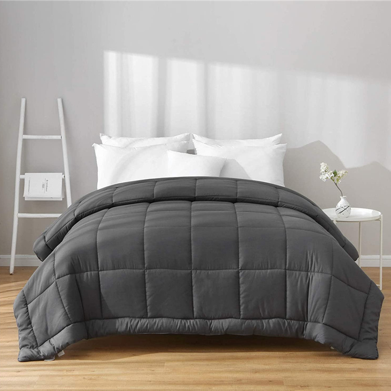 Soft and Comfortable Enlarged Double Quilt 5
