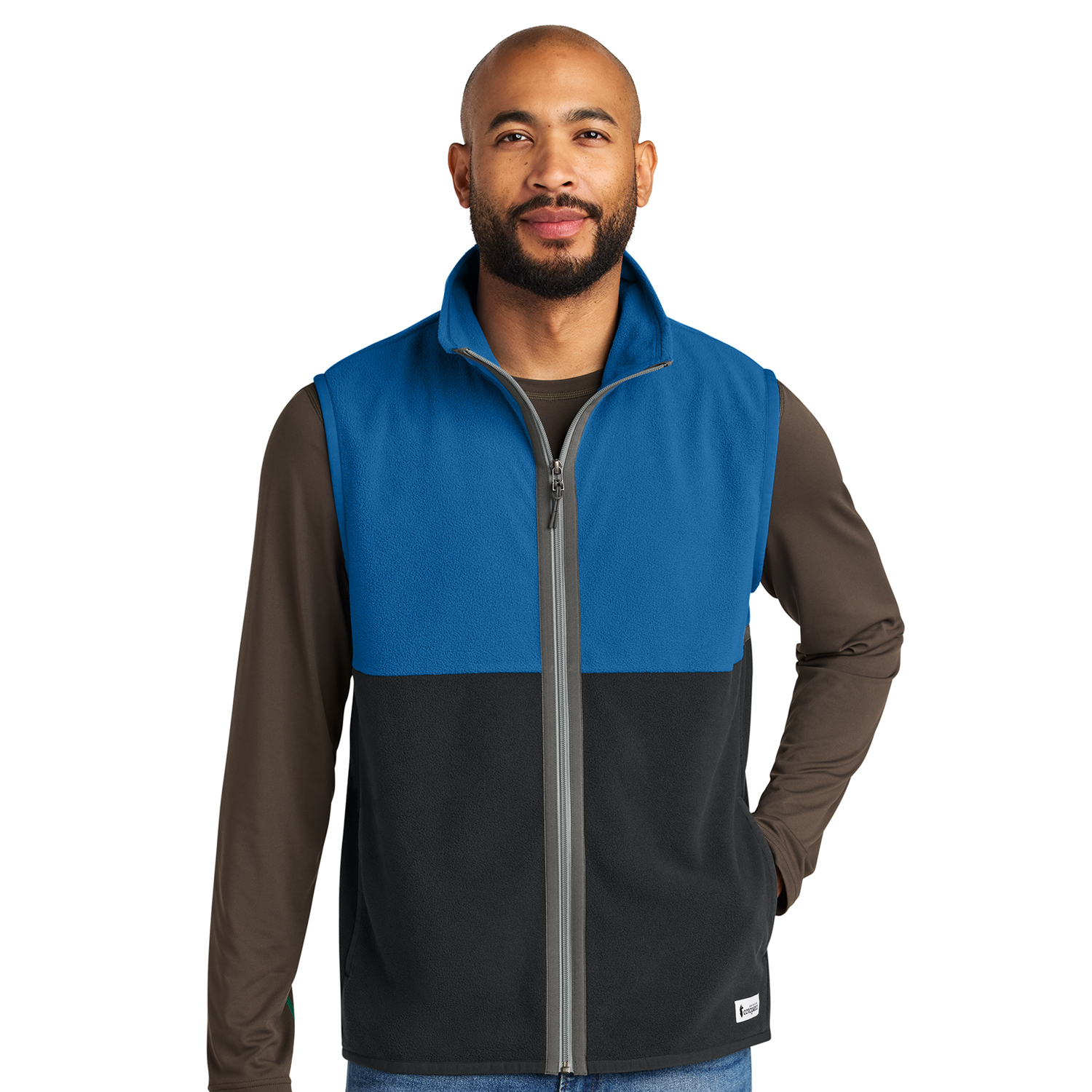 Cotopaxi® Amado Fleece Vest 1