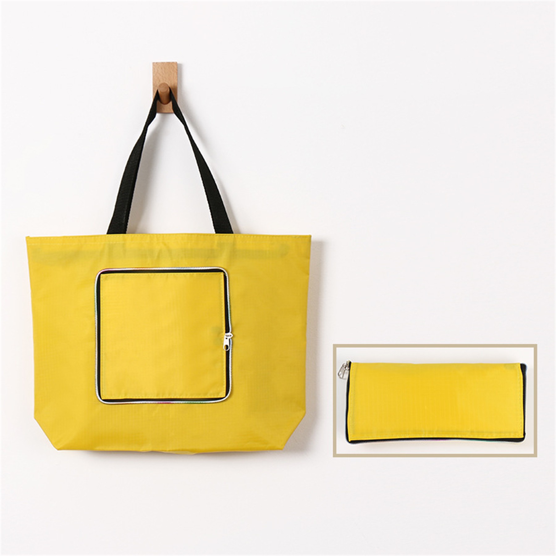 Reusable Foldable Tote Bag 6