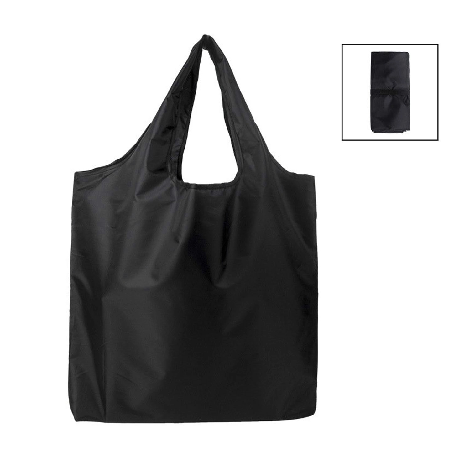Foldable Shopping Tote Bag, custom tote bag with logo imprint 5
