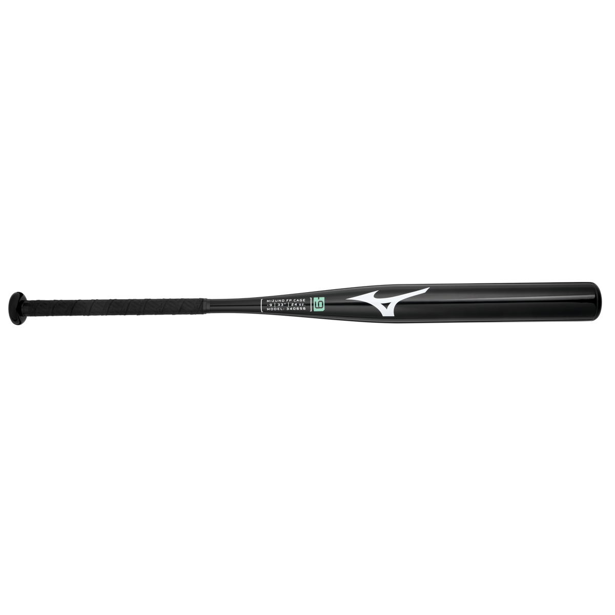 CRBN1 - Cage Bat - Fastpitch Softball Training Bat (-9) 2