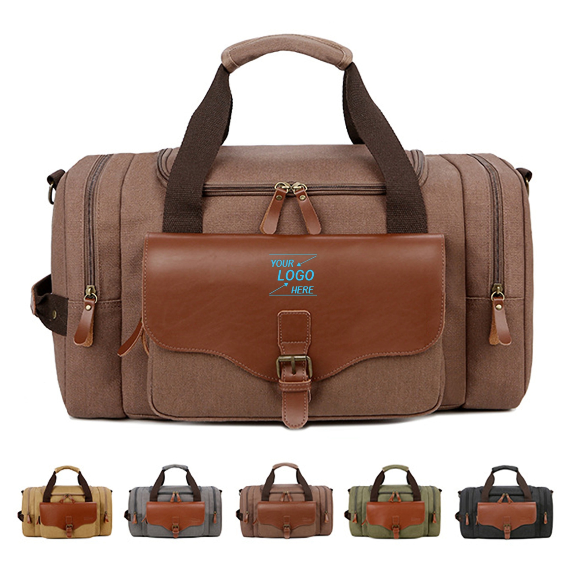 Premium Business Travel Duffel Bag