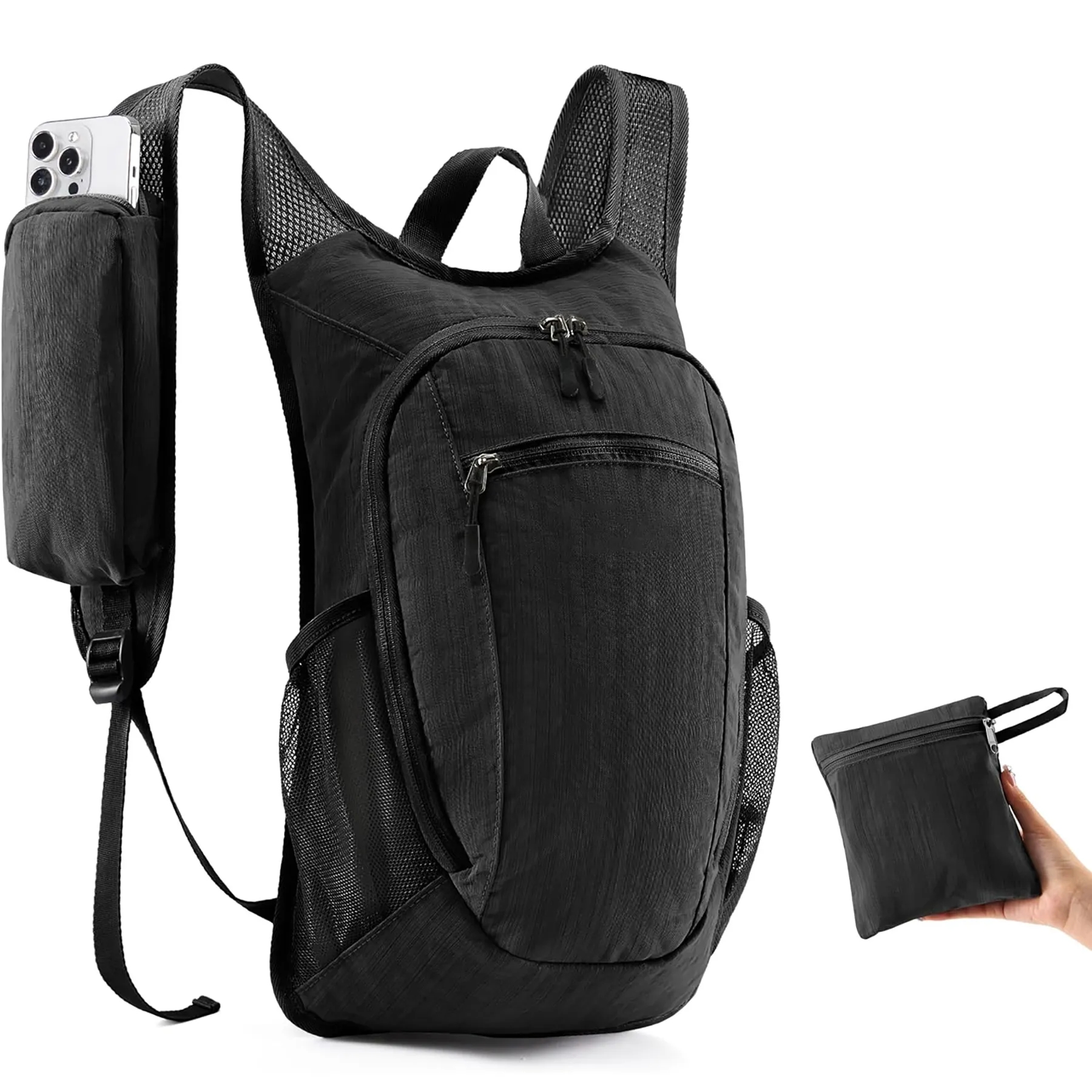 10L Small Hiking Backpack 4