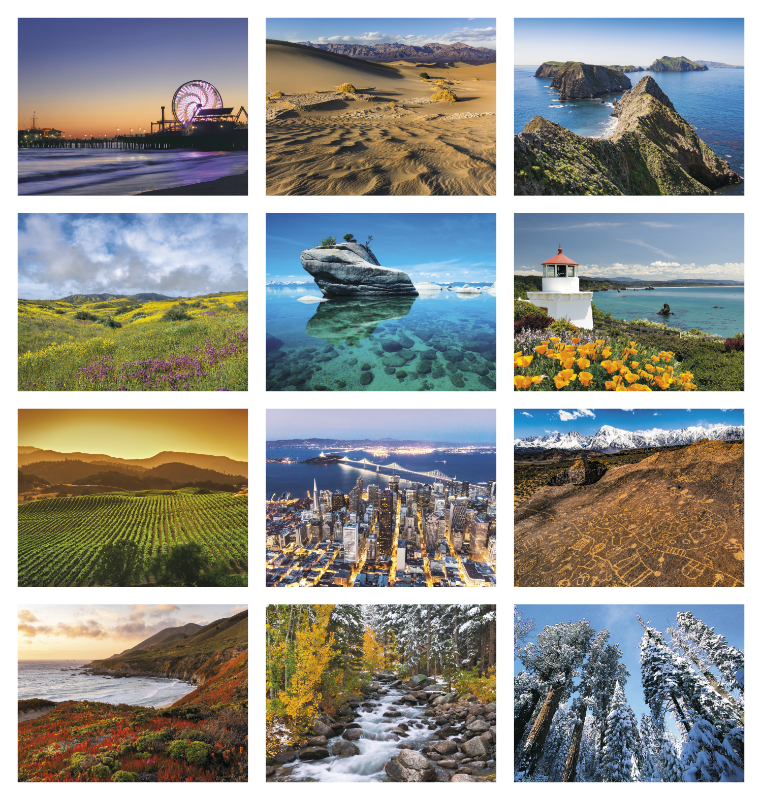 HotLine® Products California Appointment Calendar - Stapled 23