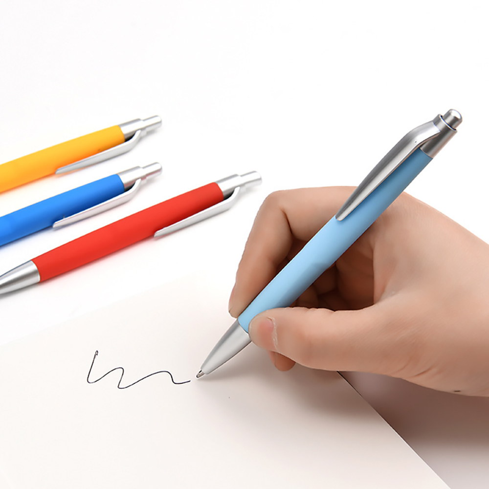 Plastic Business Gift Ballpoint Pens 1