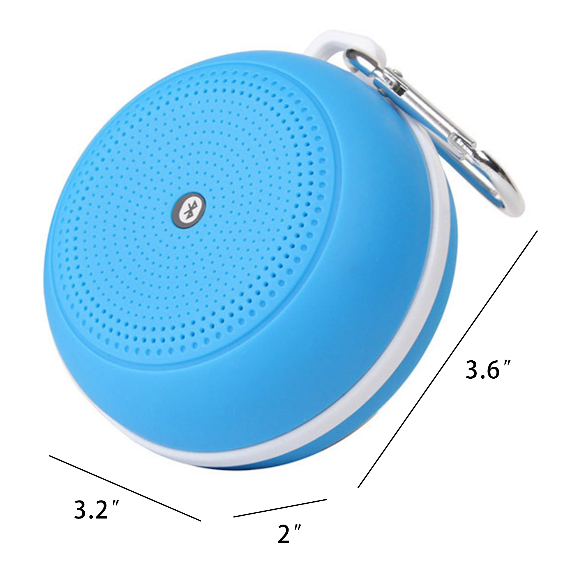 Waterproof Sport Portable Speaker 2