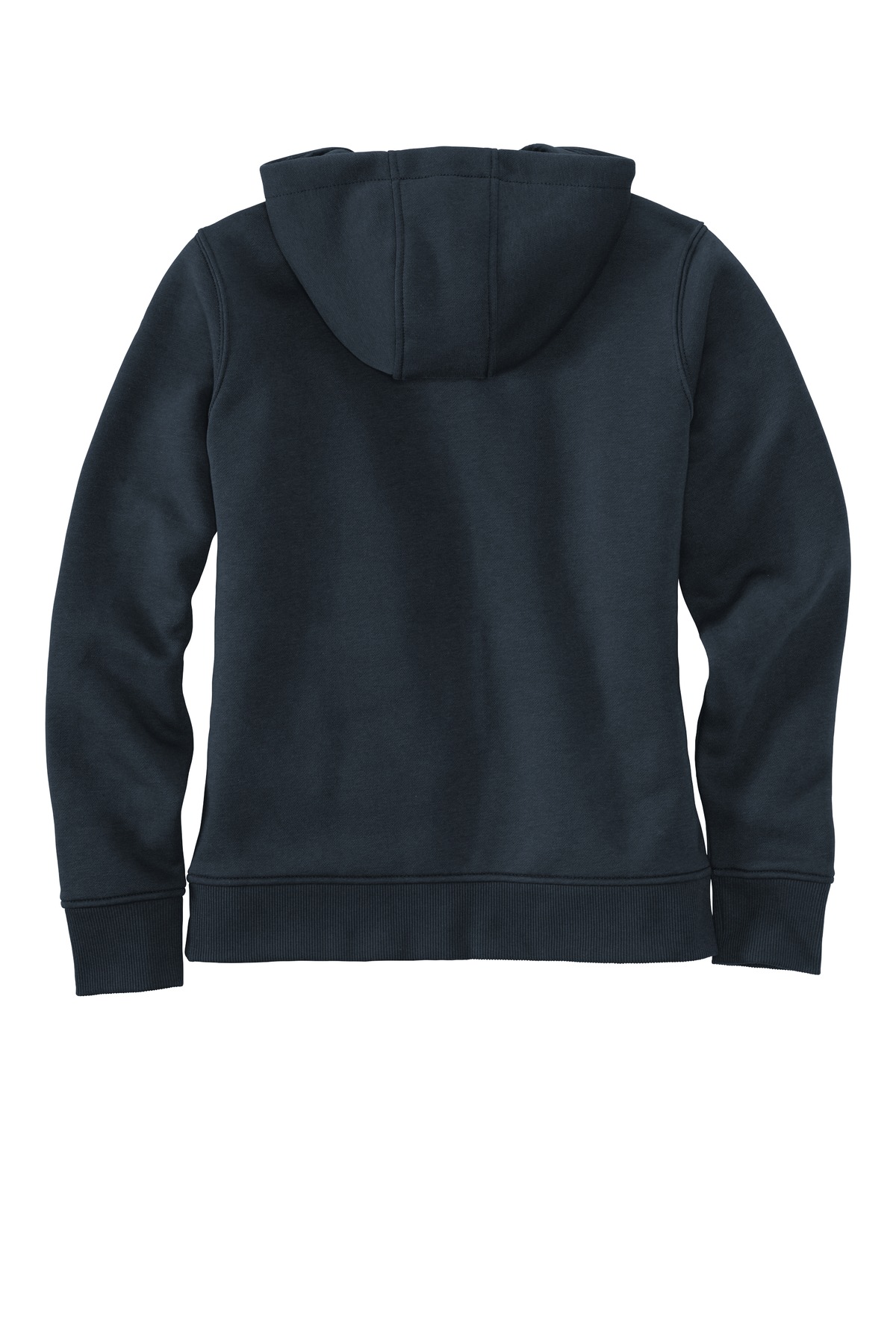Carhartt Women's Clarksburg Full-Zip Hoodie CT102788, custom hoodie or sweatshirt with logo imprint 8