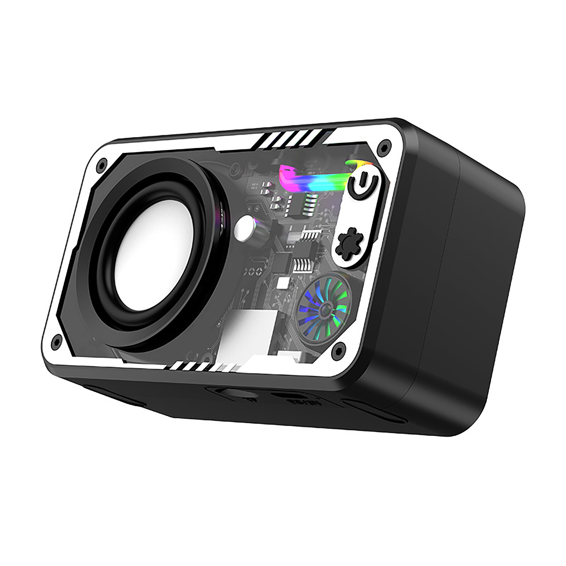 Portable Bluetooth Speaker 1