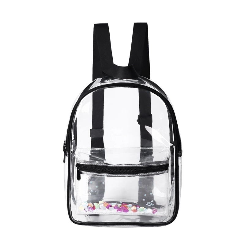 Transparent Backpack 2
