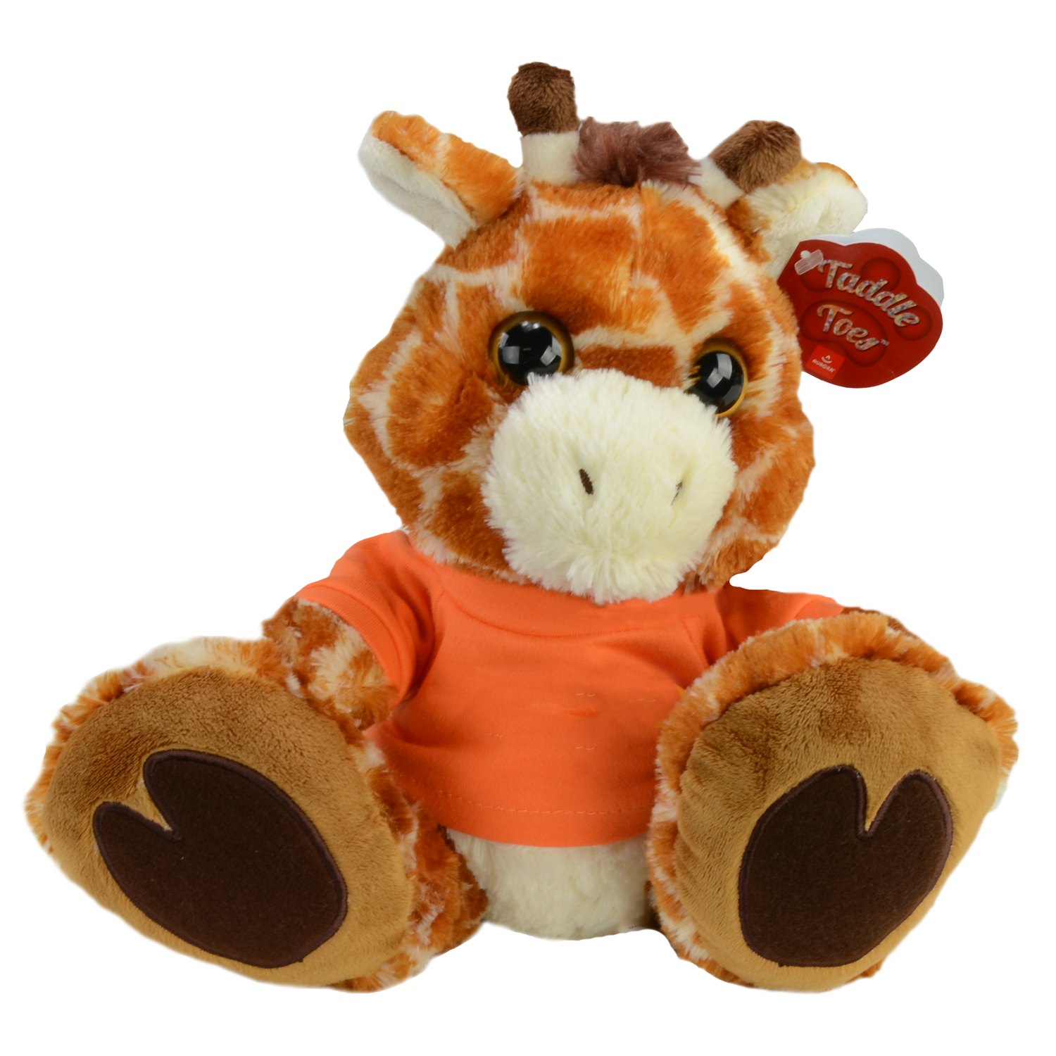 Aurora™ Taddle Toes - 9" to 9.5" Plush 20