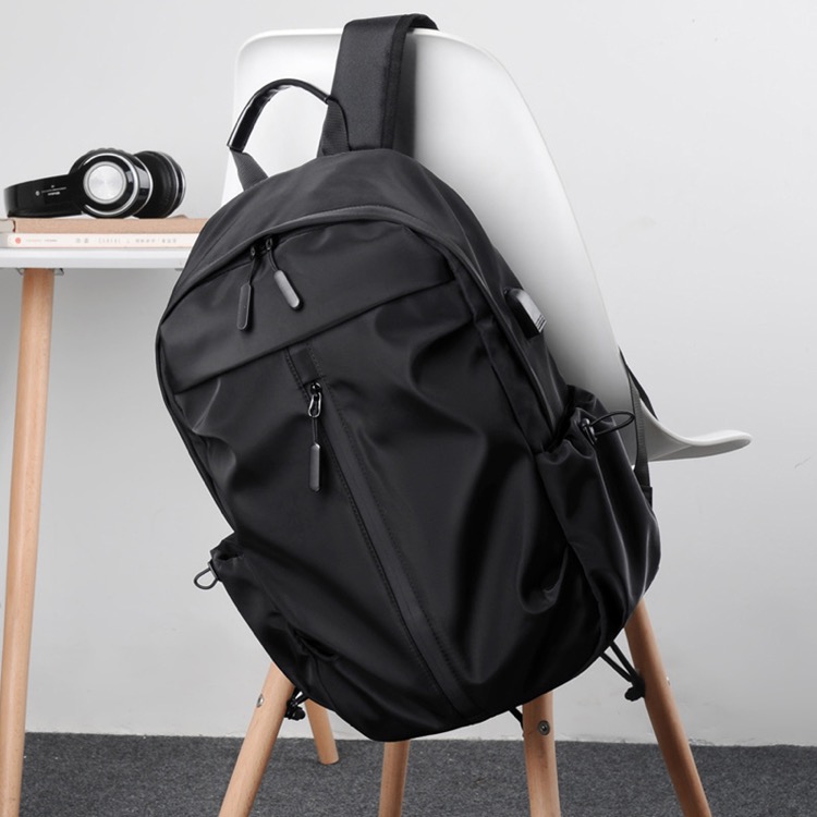Large Travel Laptop Backpack w/USB Charging Port 32
