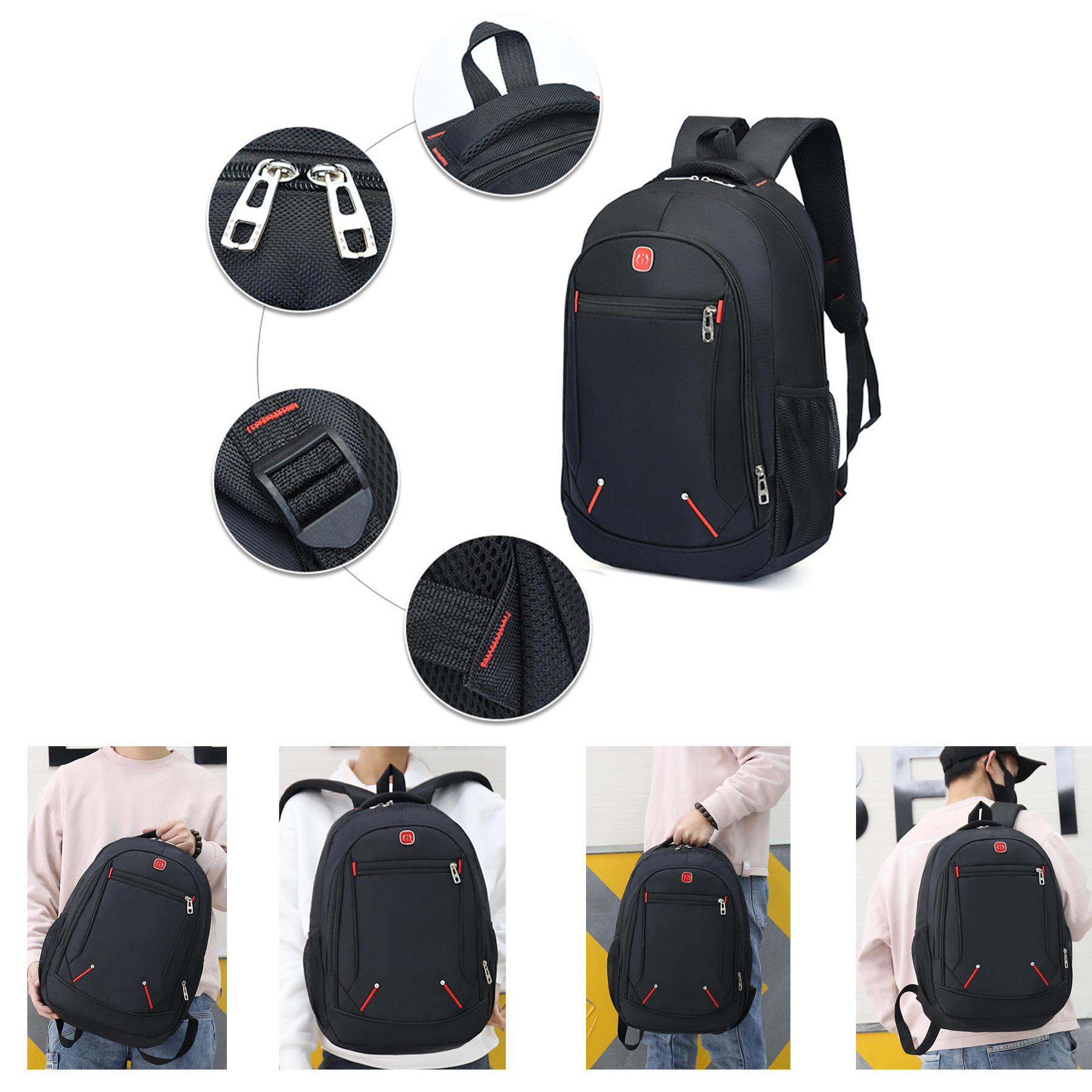 17inch Laptop Backpack 2