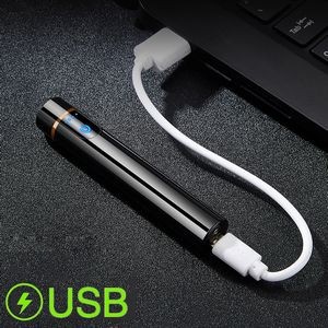 Round Stick Heat Foil Lighter 28