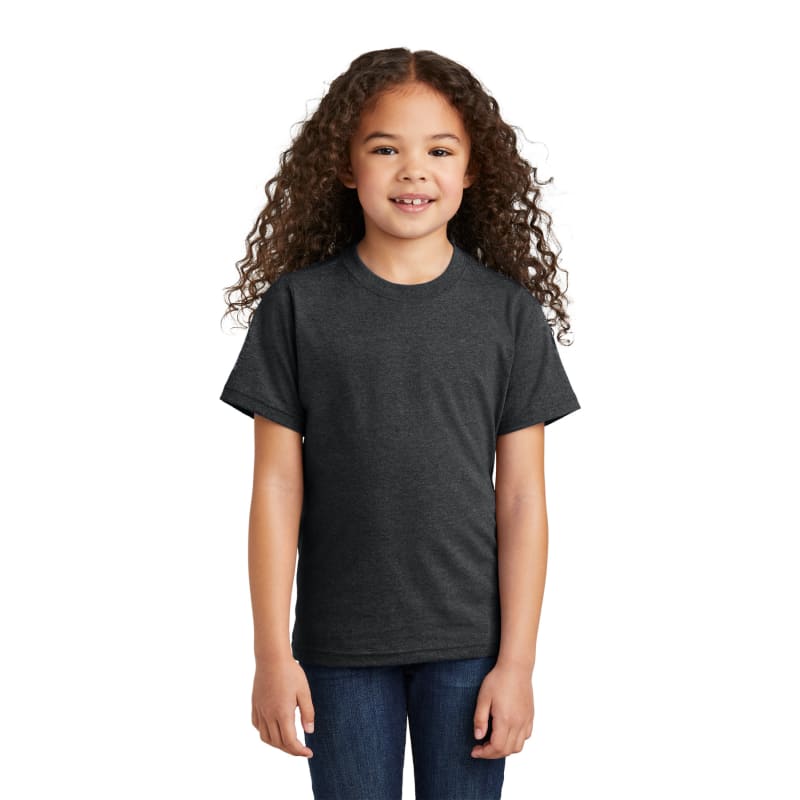 Port & Company Youth Tri-Blend Tee 9