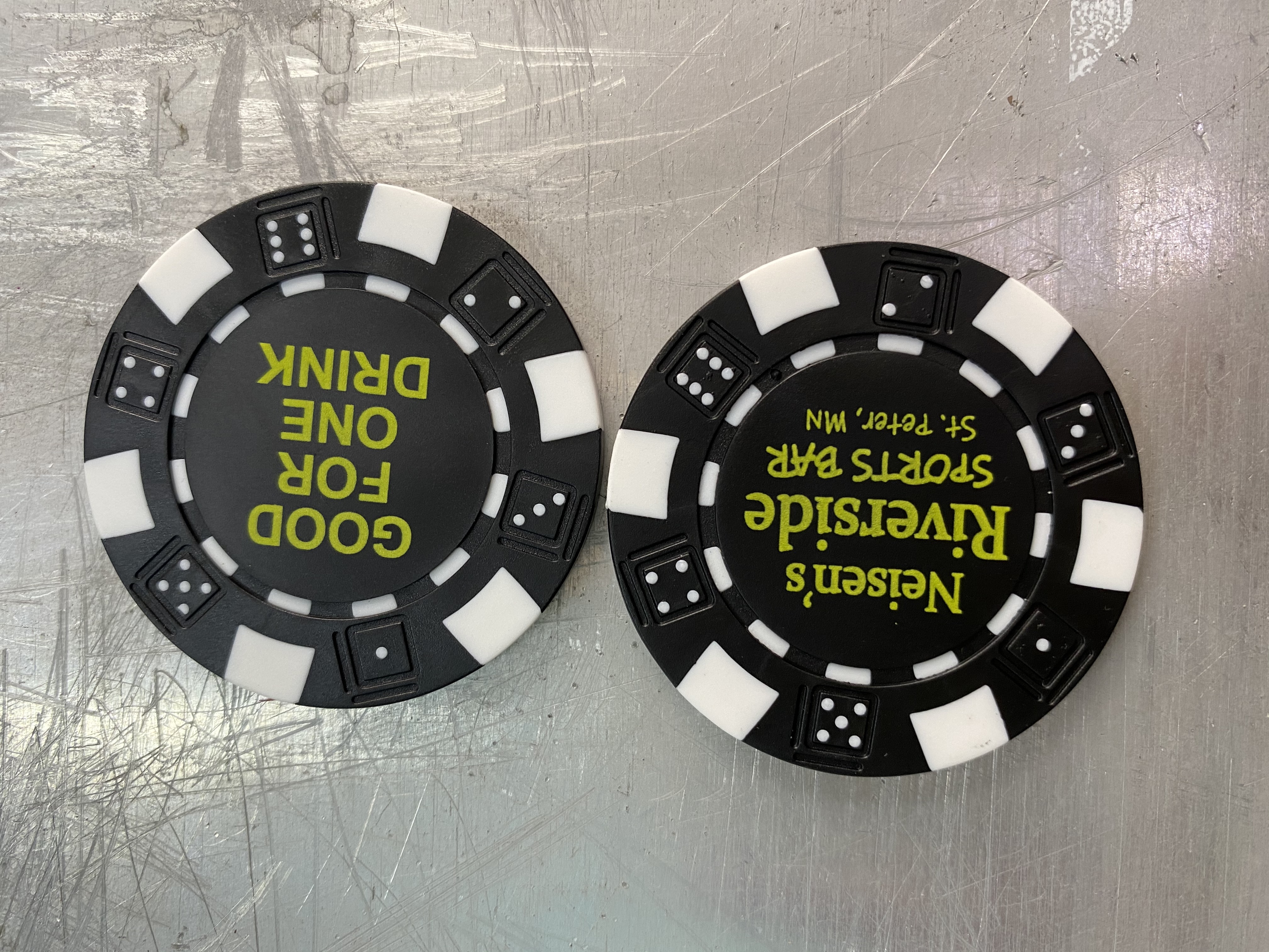 Poker Chips 1
