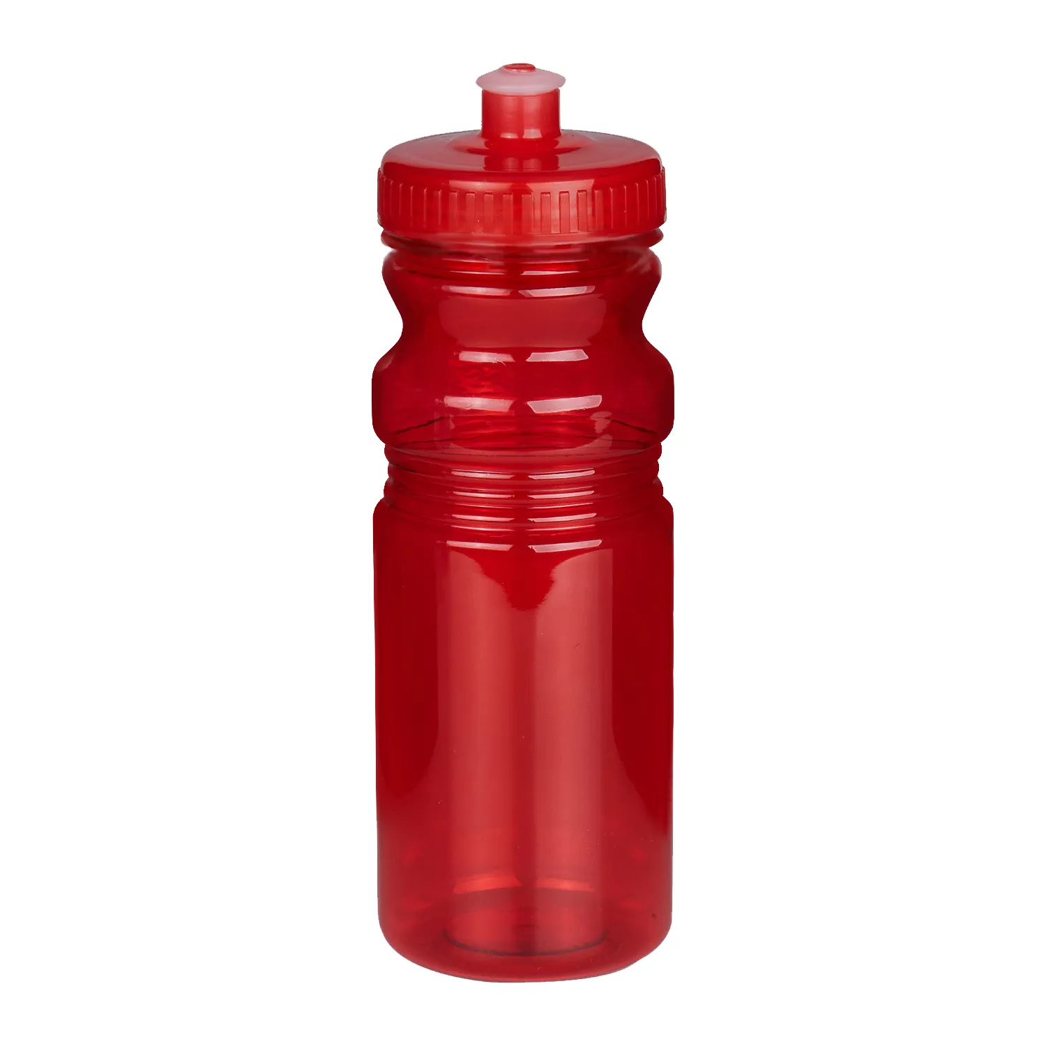 22 oz Push Cap Bike Water Bottle-Minimum 1000piece 6