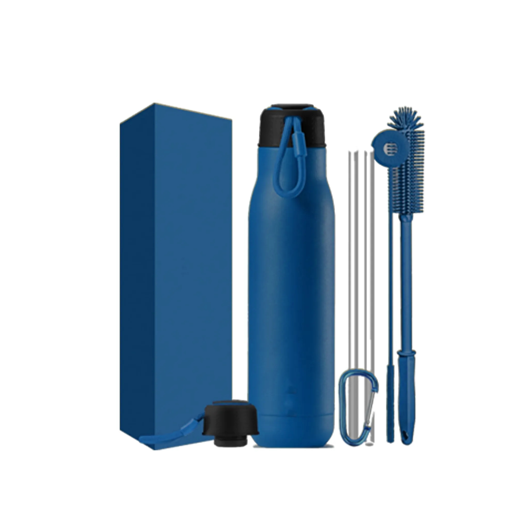 12oz Stainless Steel Double Wall Insulated Flask 18