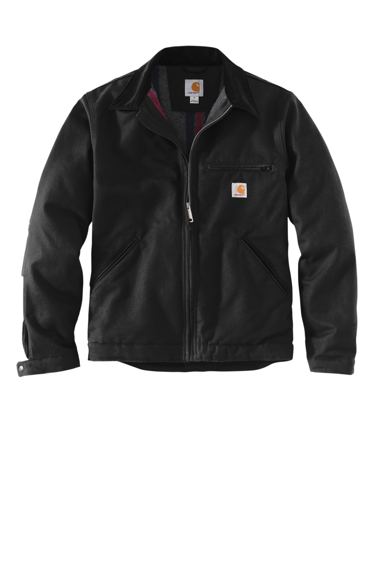 Carhartt Duck Detroit Jacket CT103828 1