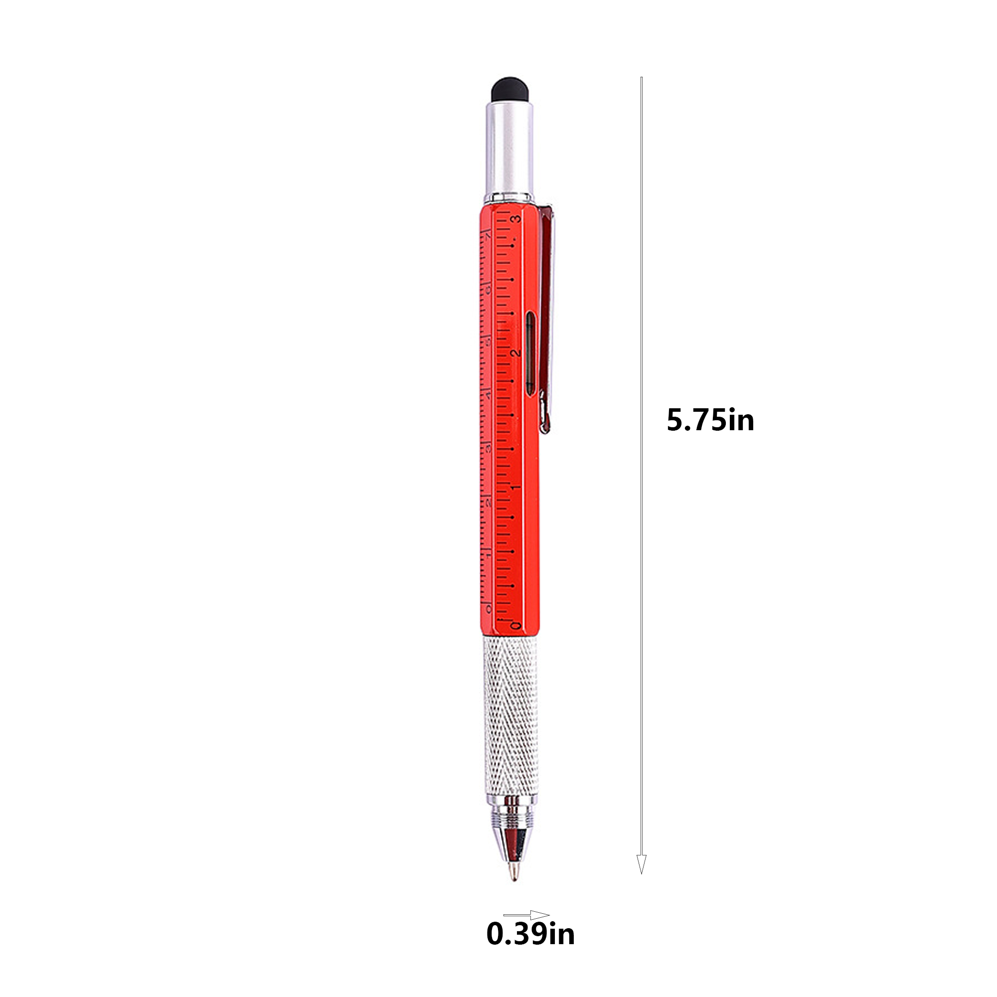 Metal Multifuction Tool Pen 2