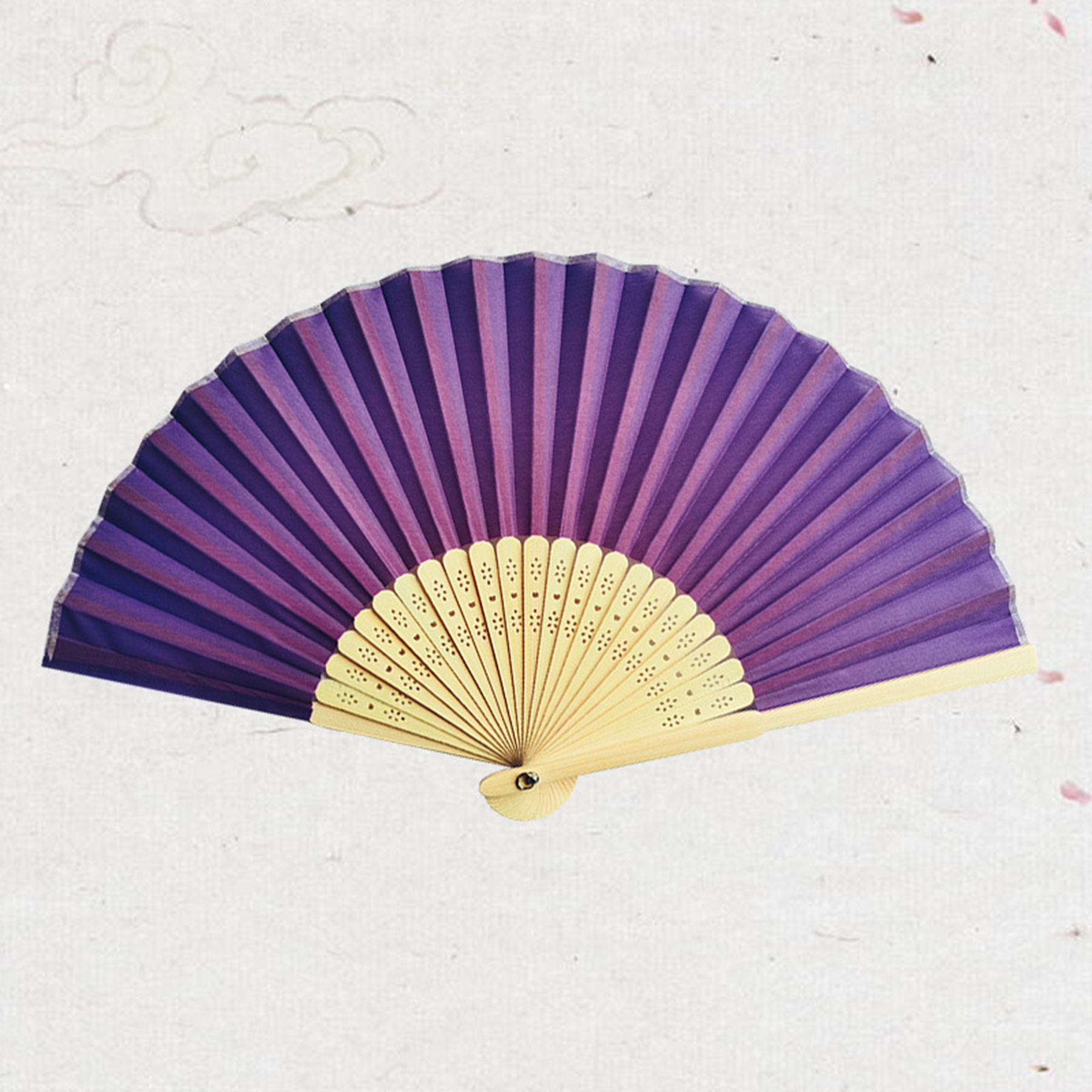Chinese Folding Hand Fan 4