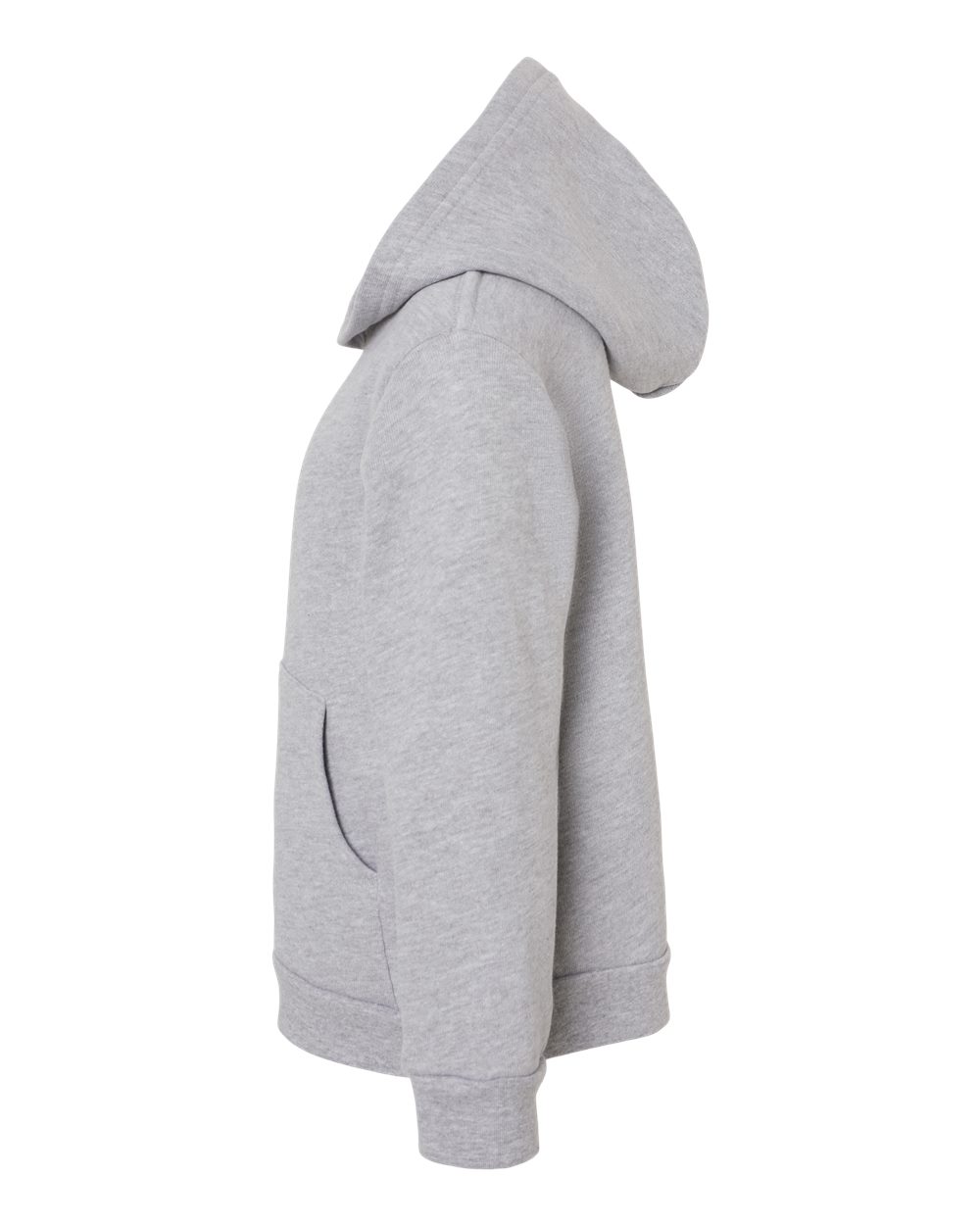 Toddler Sponge Fleece Pullover Hoodie Sweatshirt - 3719T 28