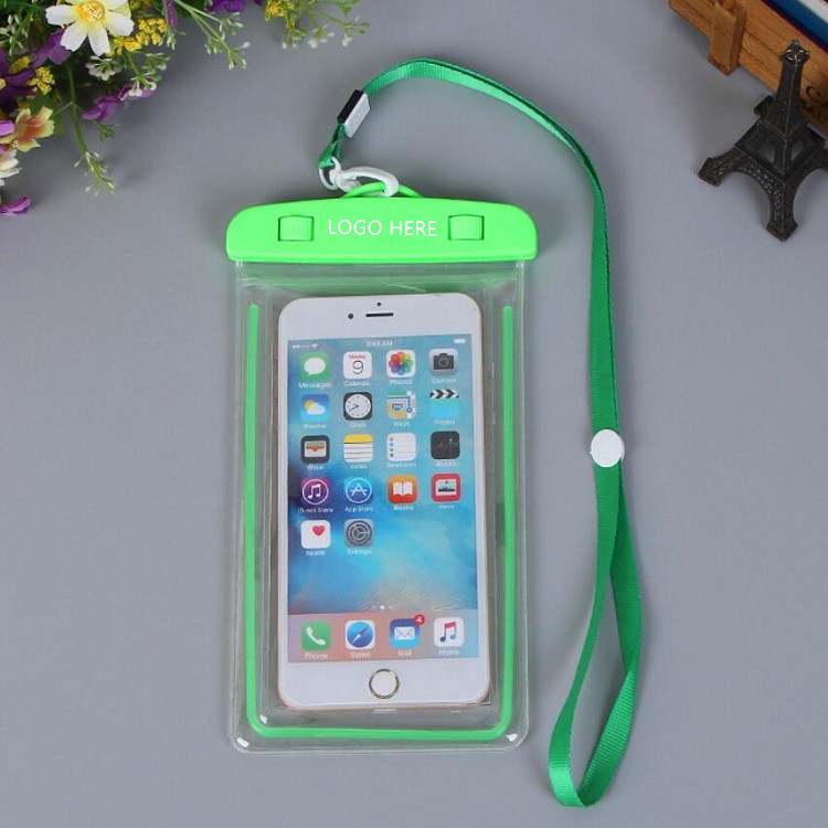 Universal Waterproof Phone Case 4