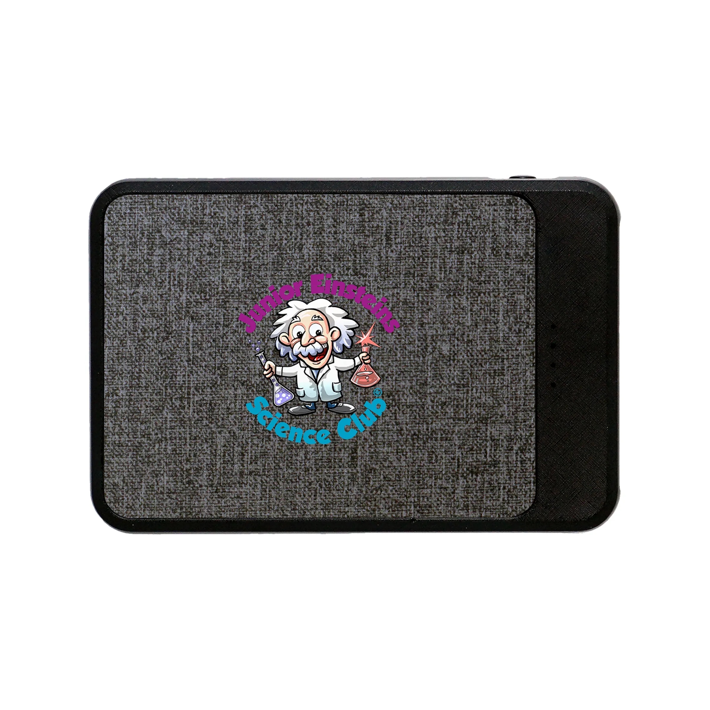 UL HEATHERED HIGH DENSITY VOLT POWER BANK 3