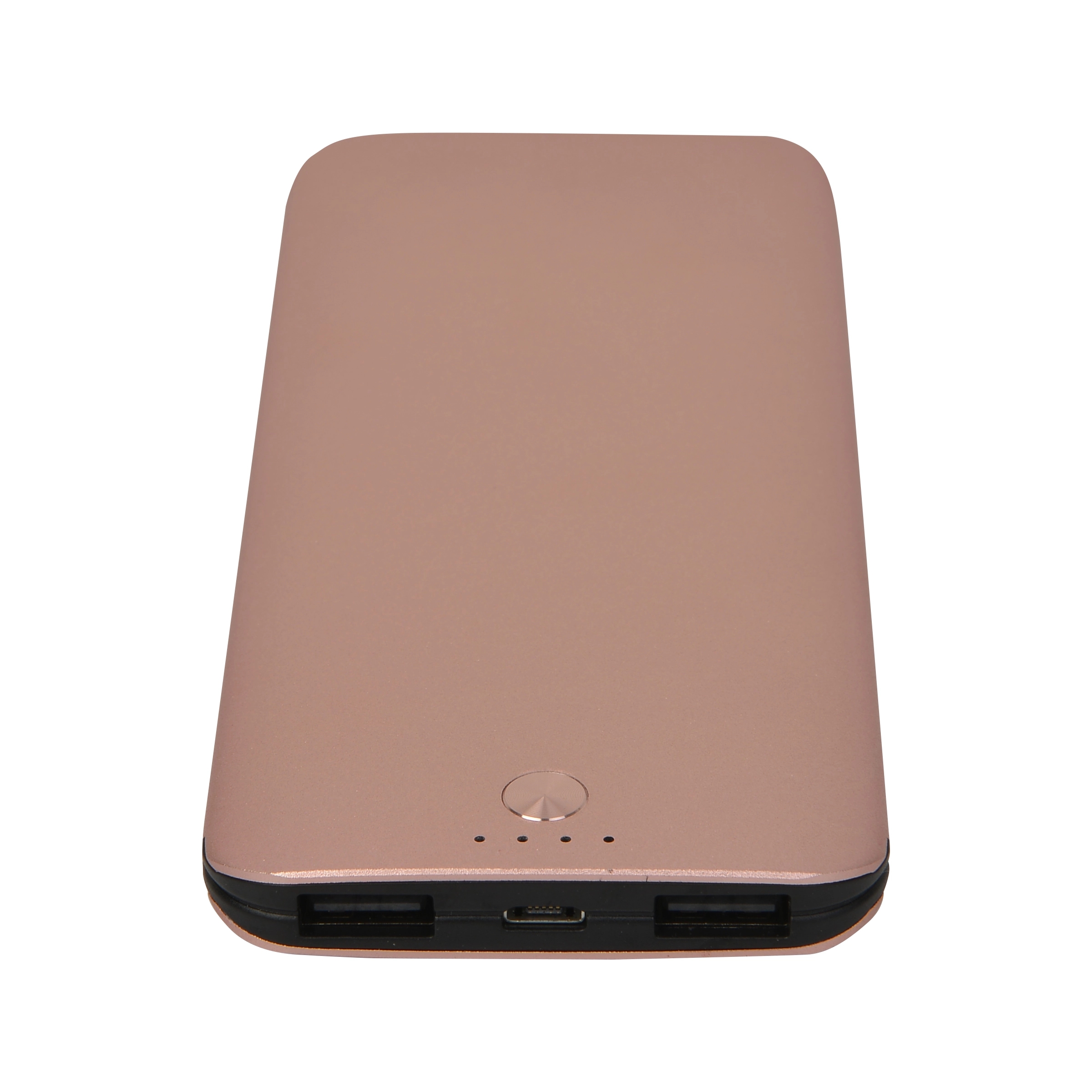 Ultra Slim Aluminum 5,000 mAh Portable Charger Power Bank 8