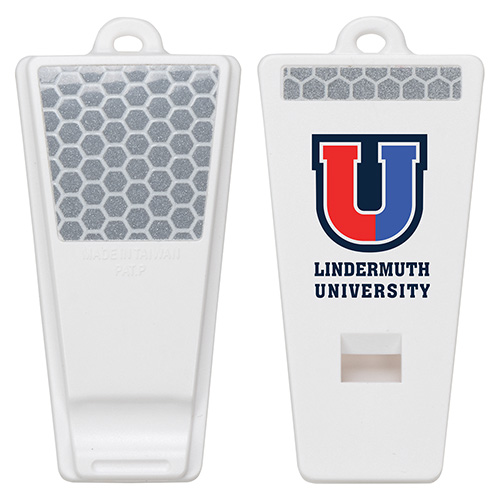 Safety First Reflective Whistle 21