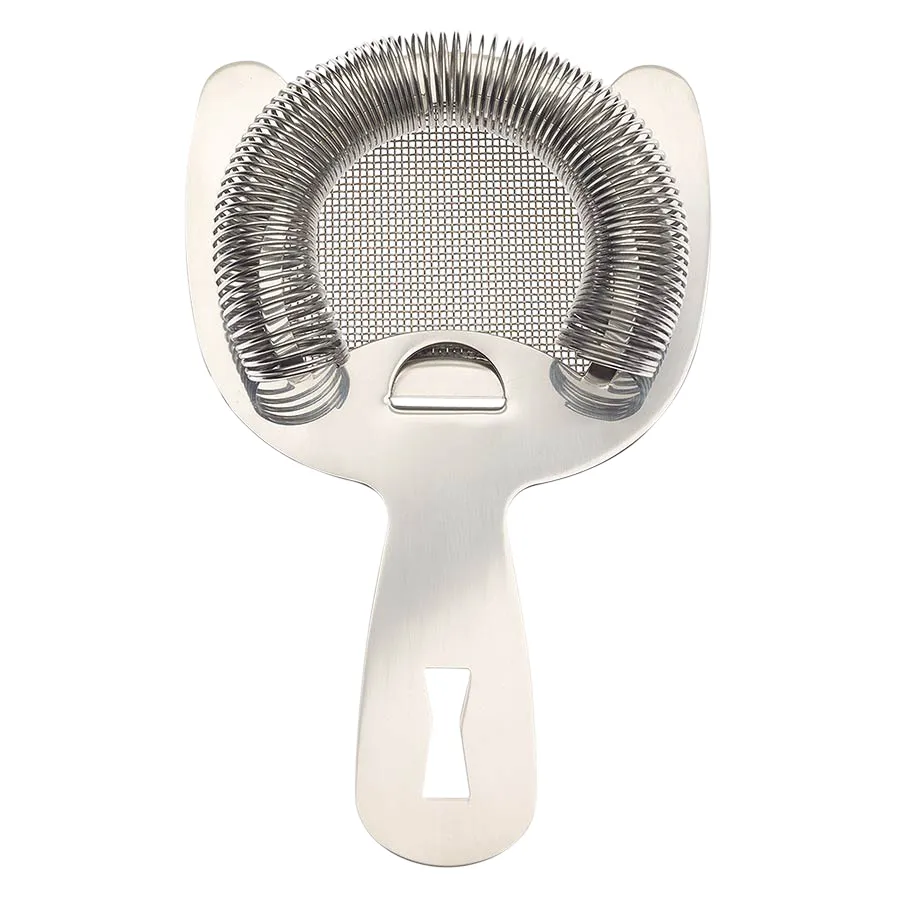 Fine Mesh Spring Bar Strainer 1