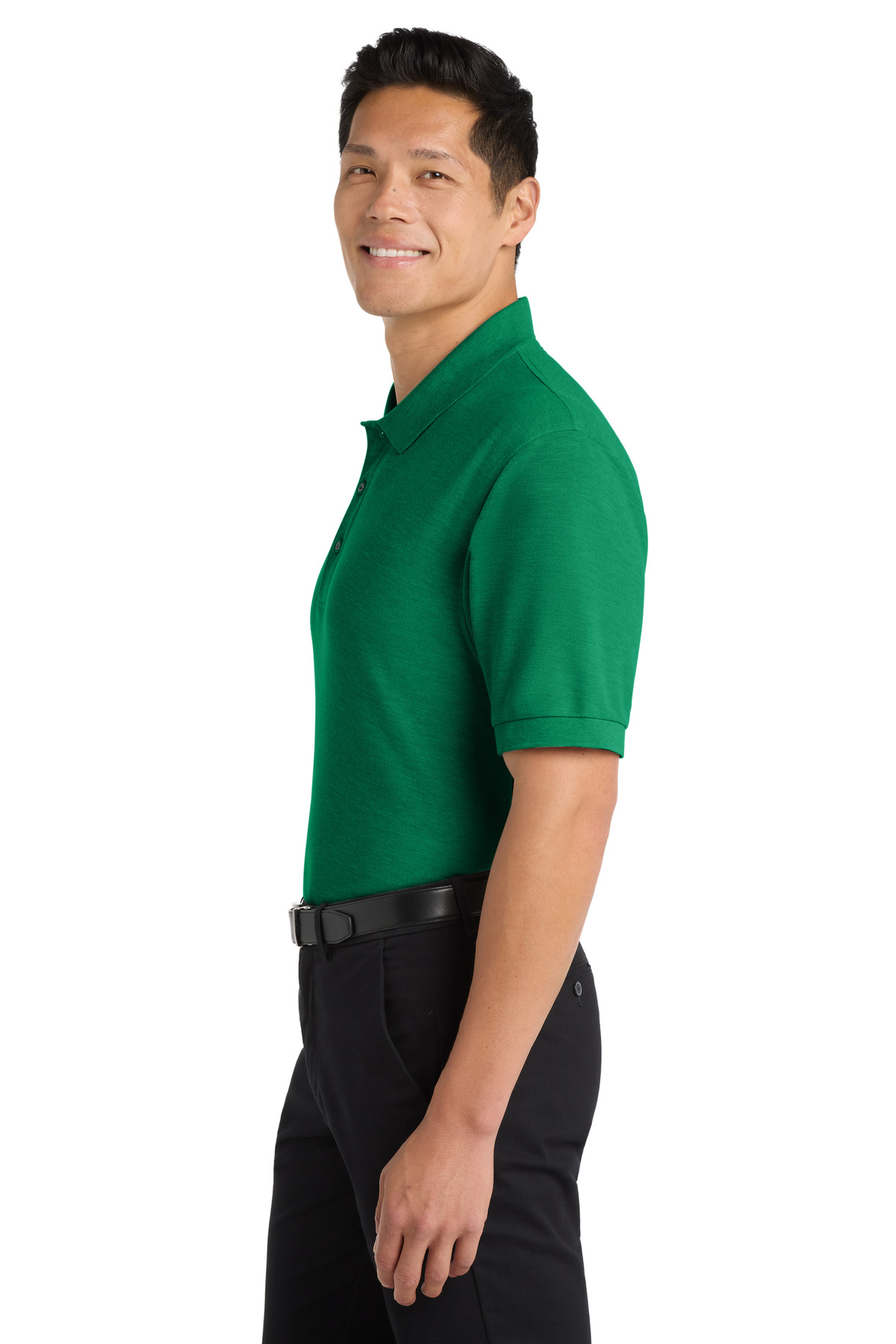 Port Authority Extended Size Silk Touch Polo K500ES 245