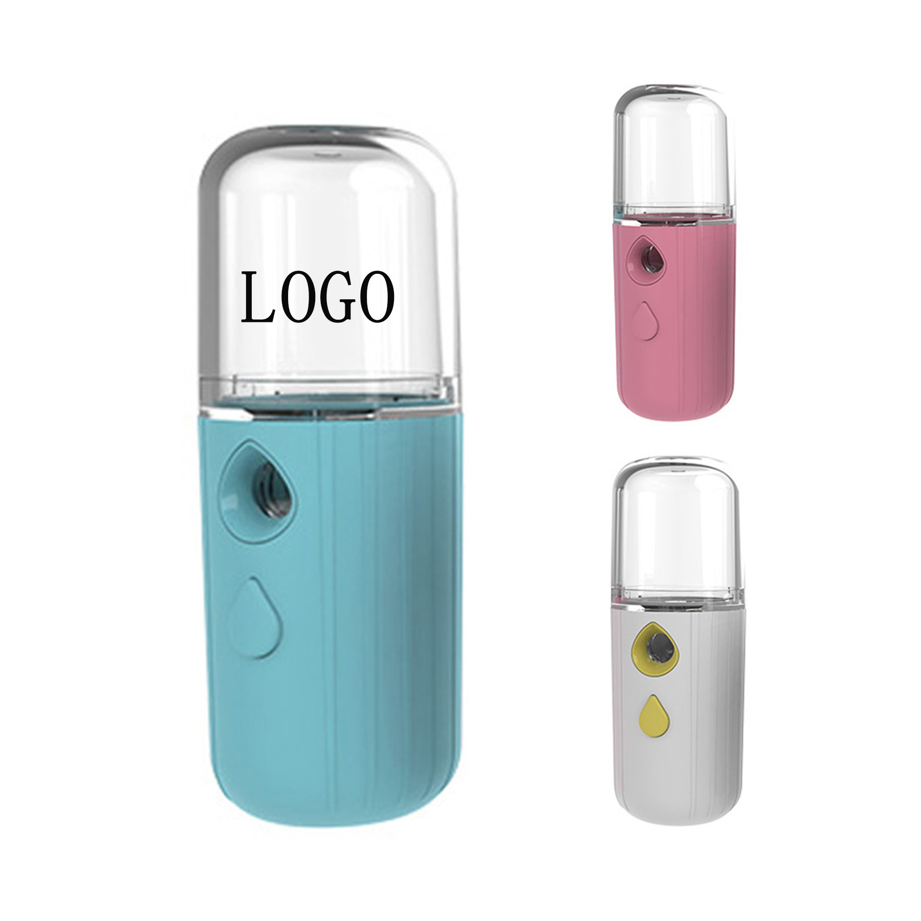 Mini Facial Mist Humidifiers 2