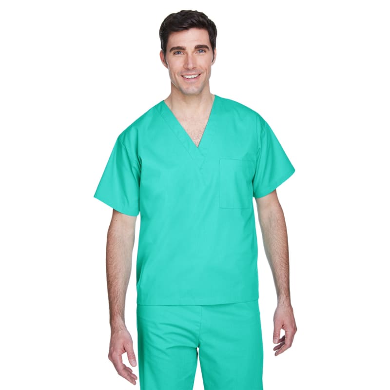 Harriton Adult Restore 4.9 Oz. Scrub Top 18