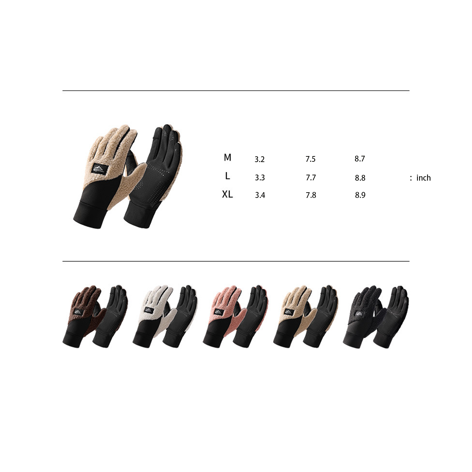Winter Gloves 7