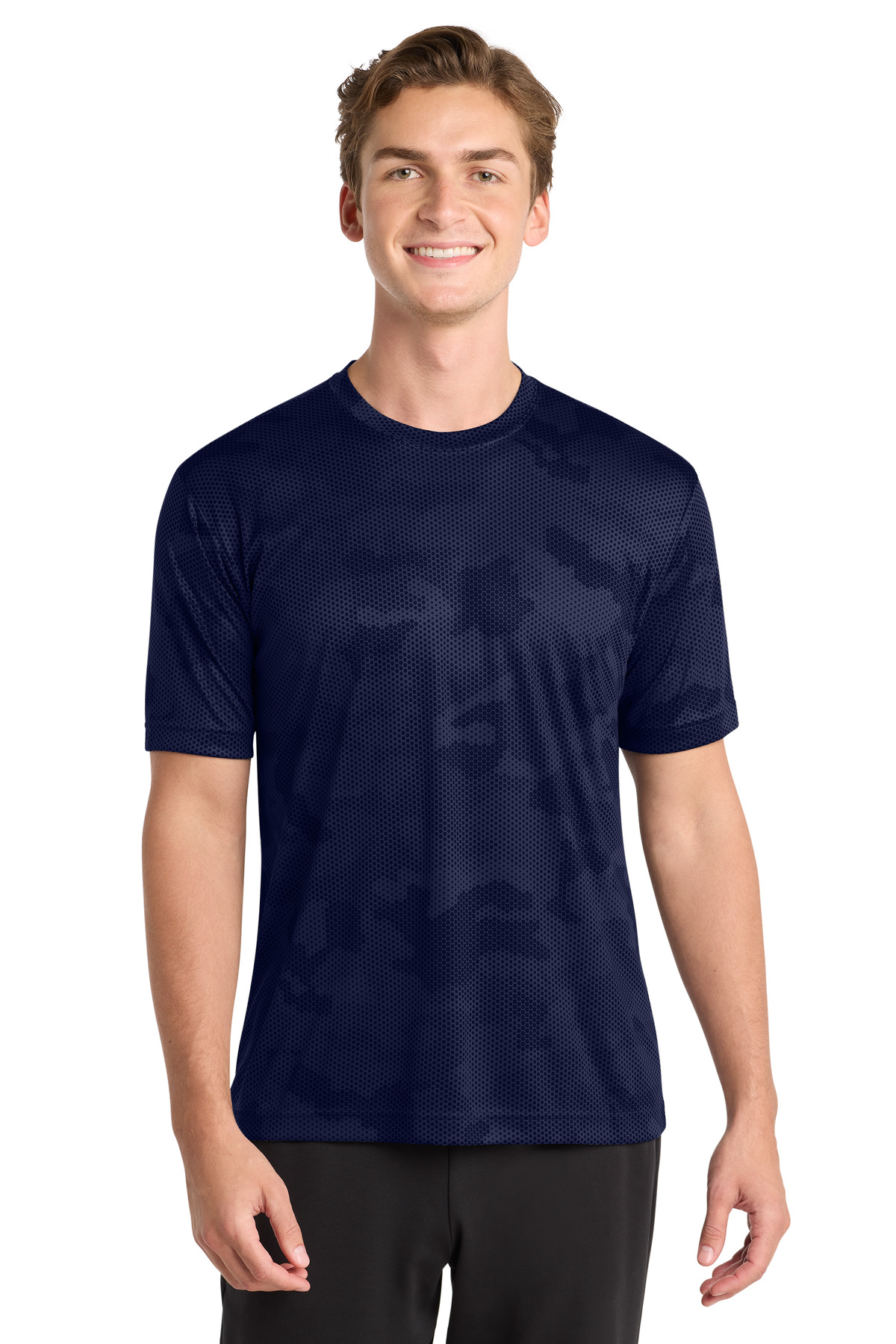 Sport-Tek CamoHex Tee. ST370 75