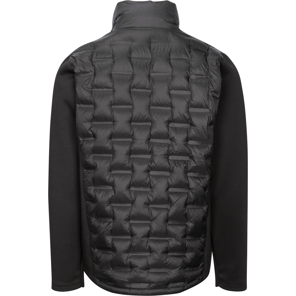 Men's Hybrid Down Jacket 4