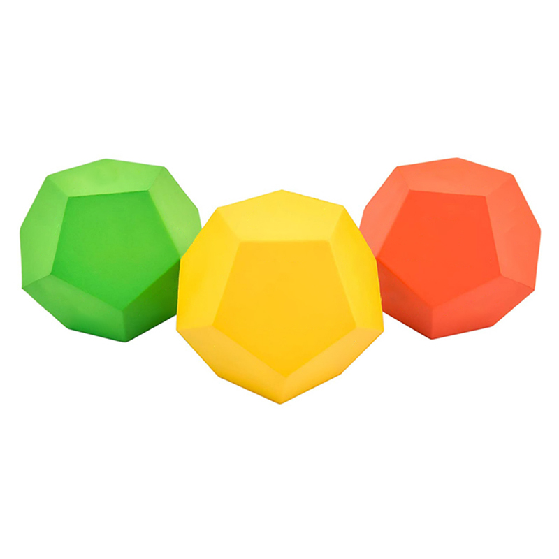 12 Sided Dice Squeeze Toy Stress Reliever 2