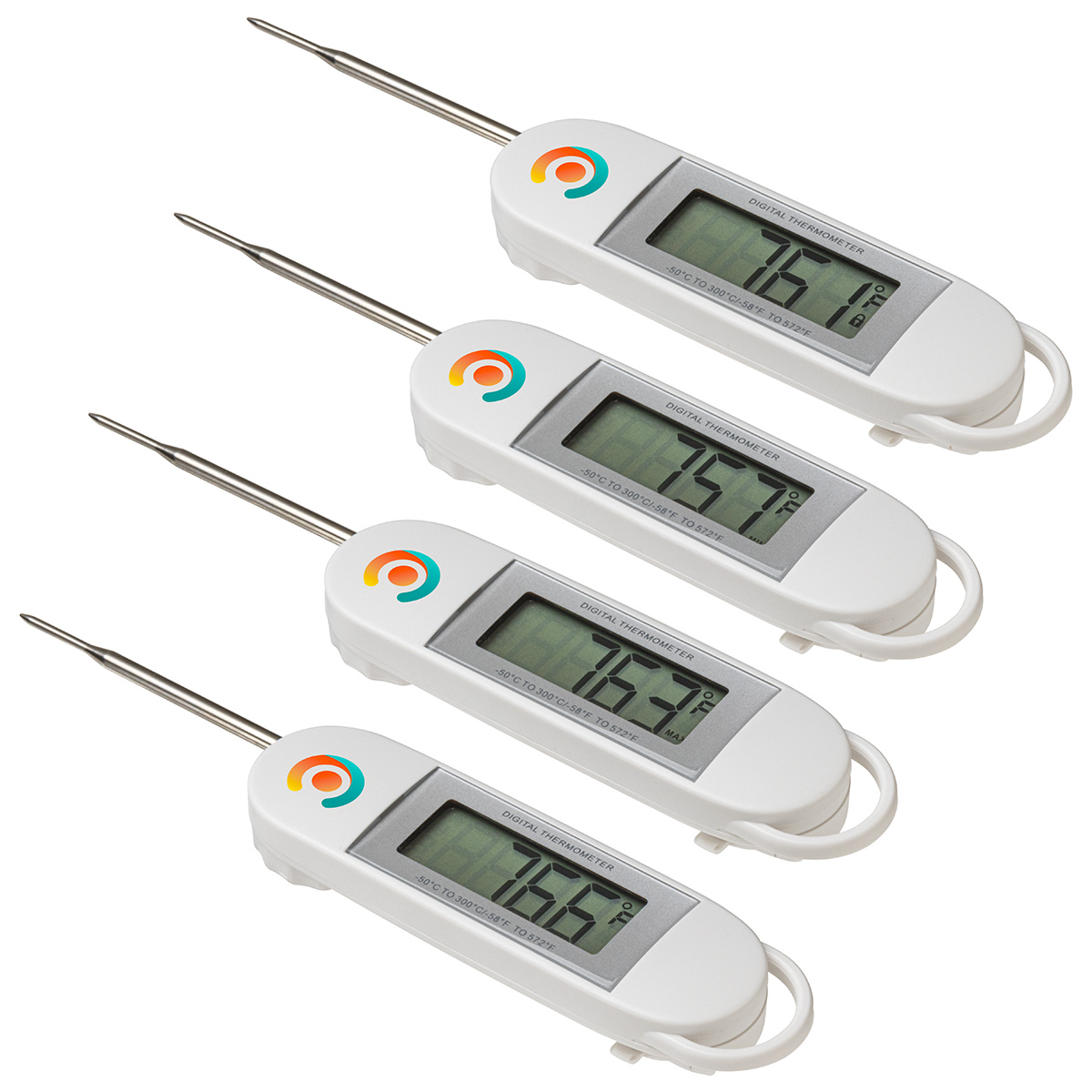 Roadhouse Cooking & BBQ Digital Thermometer 5