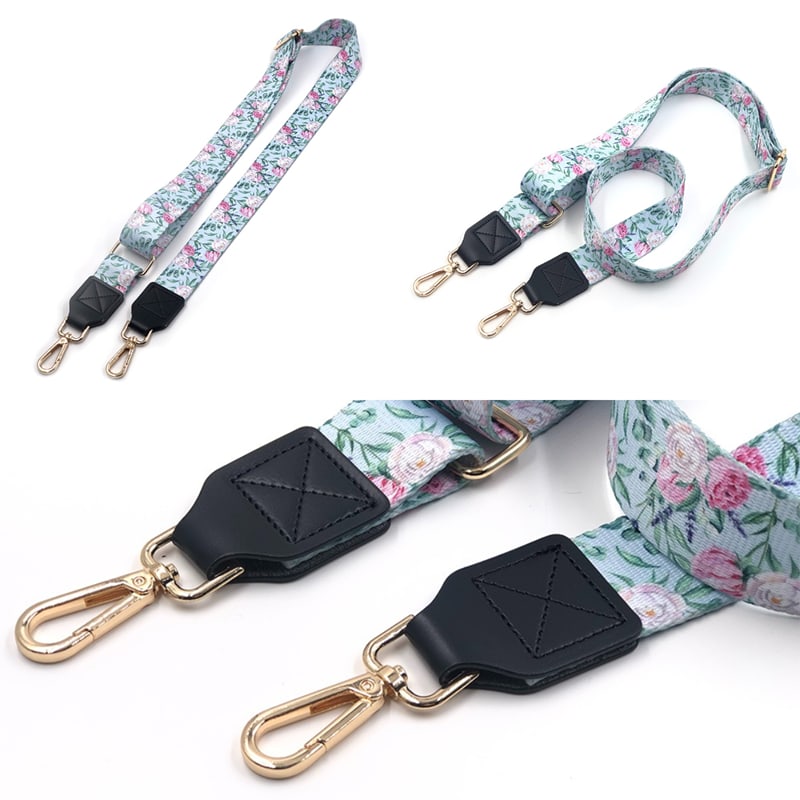 Custom Crossbody Shoulder Strap 16