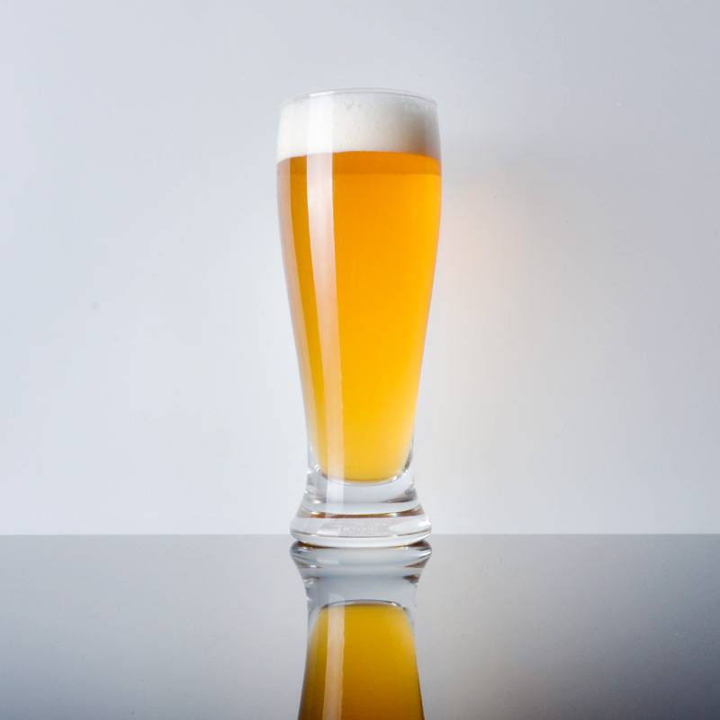 Transparent Beer Pint Glasses 5