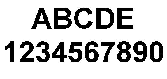 Boat Lettering with Intermediate Vinyl 2