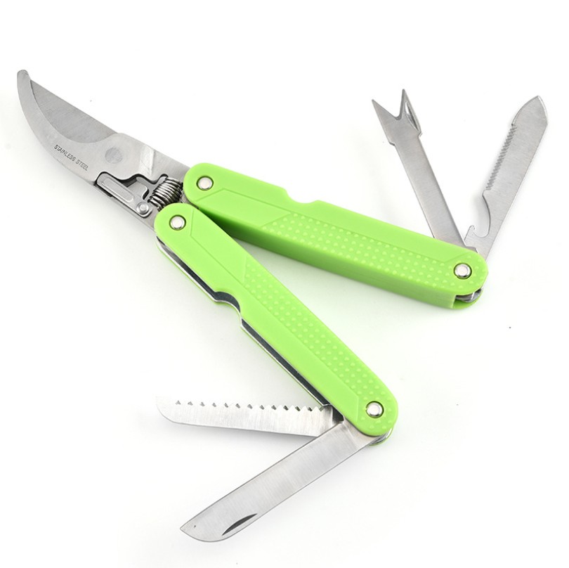 Multipurpose Folding Gardening Scissor 6
