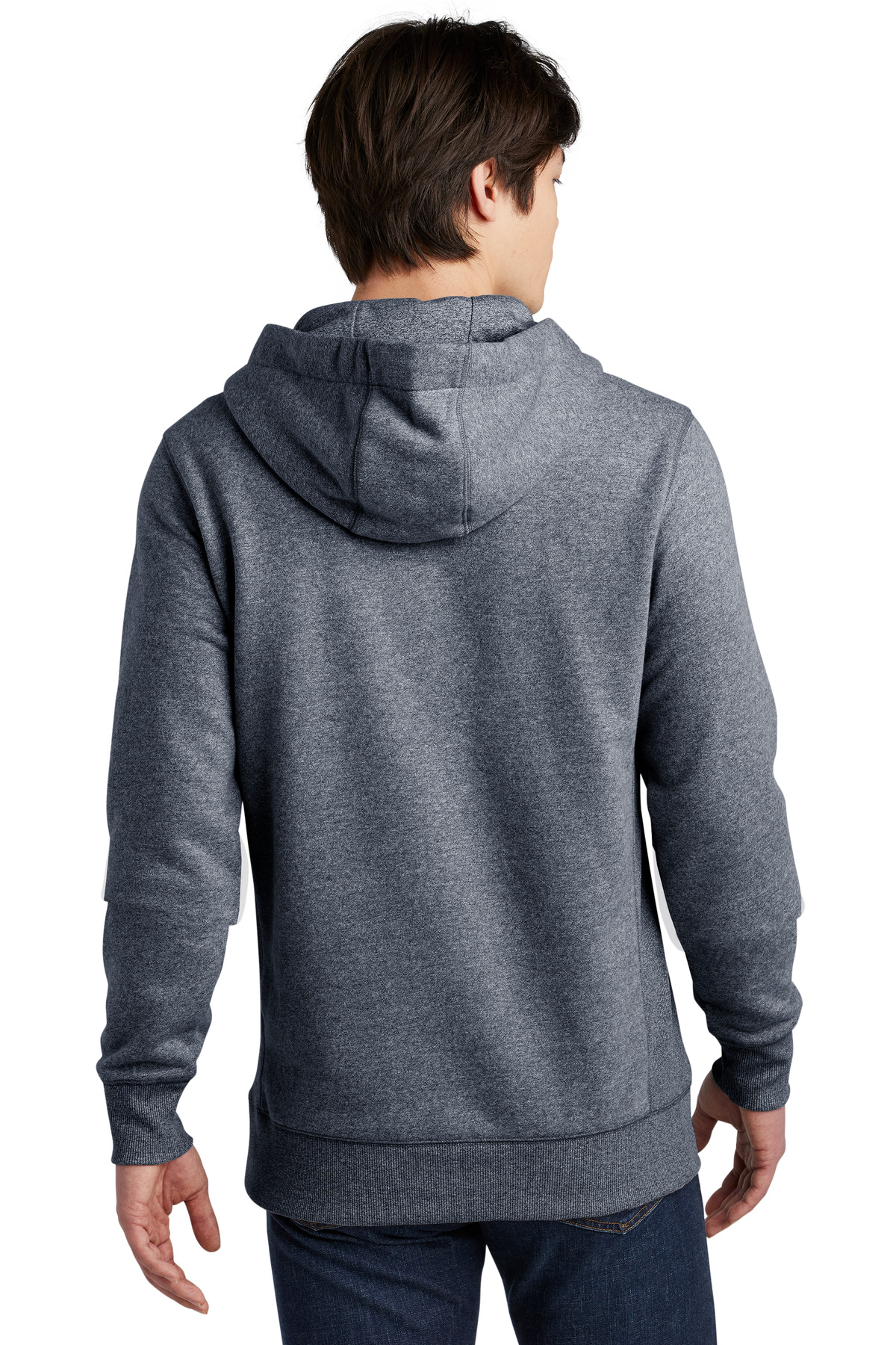 New Era French Terry Pullover Hoodie. NEA500, custom hoodie or sweatshirt with logo imprint 33