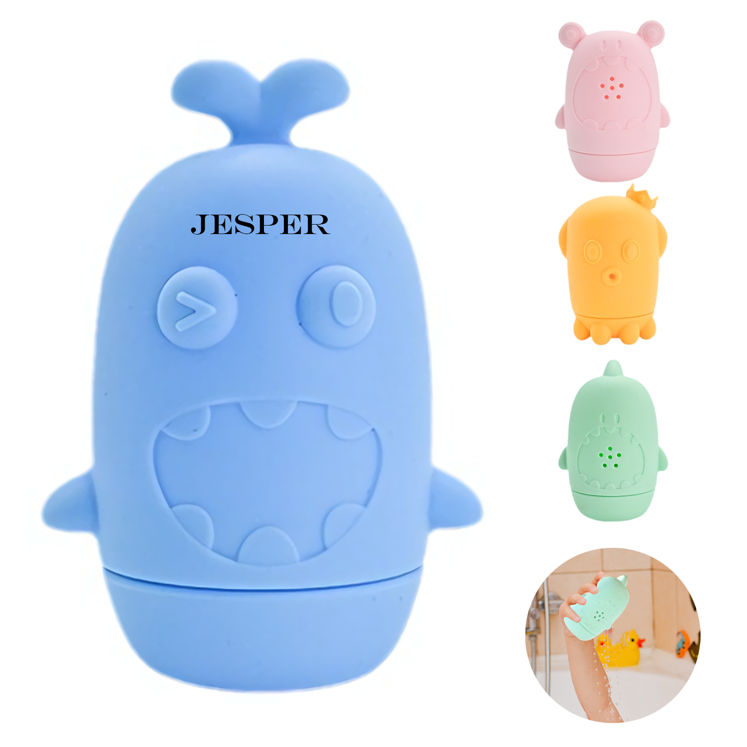 Non Toxic Infant Bathtub Toy 6