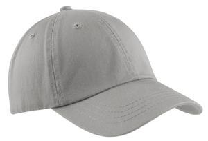 Port & Company® Washed Twill Cap