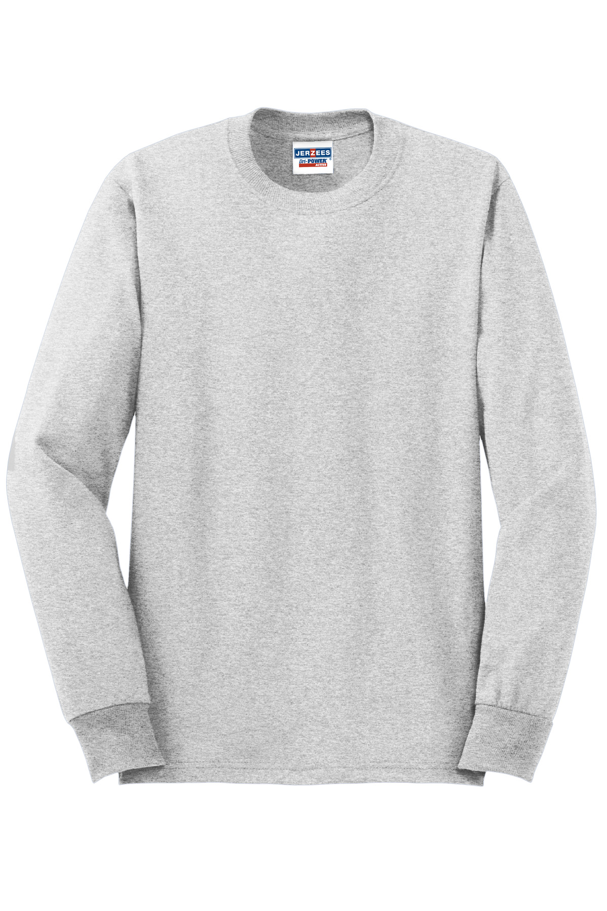 JERZEES® - Dri-Power® Long Sleeve 50/50 T-Shirt 1