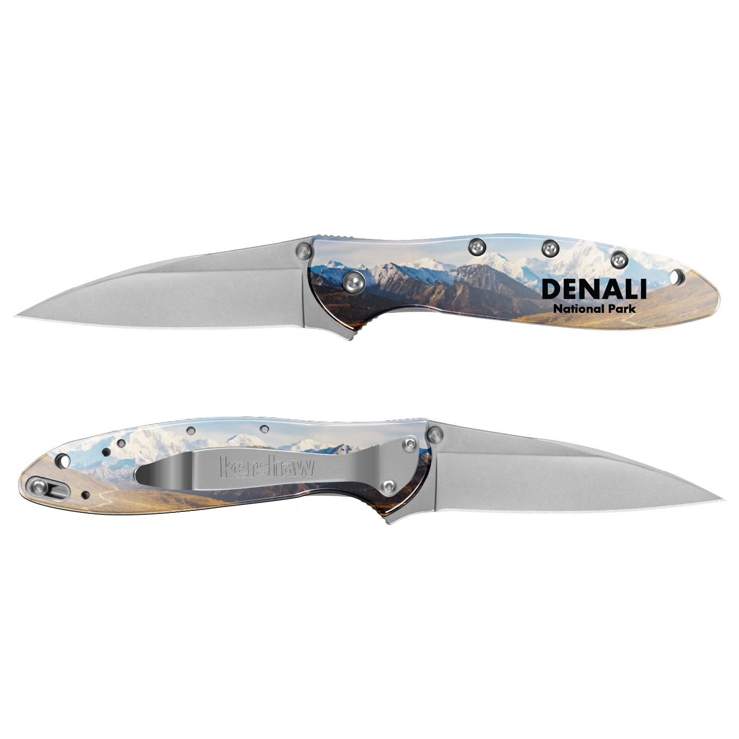 Kershaw® Leek Fully Customizable 12