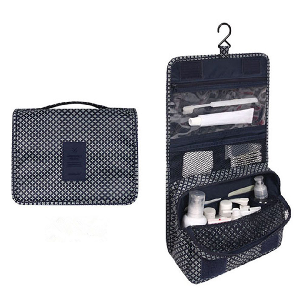 Hanging Travel Toiletry Bag 11