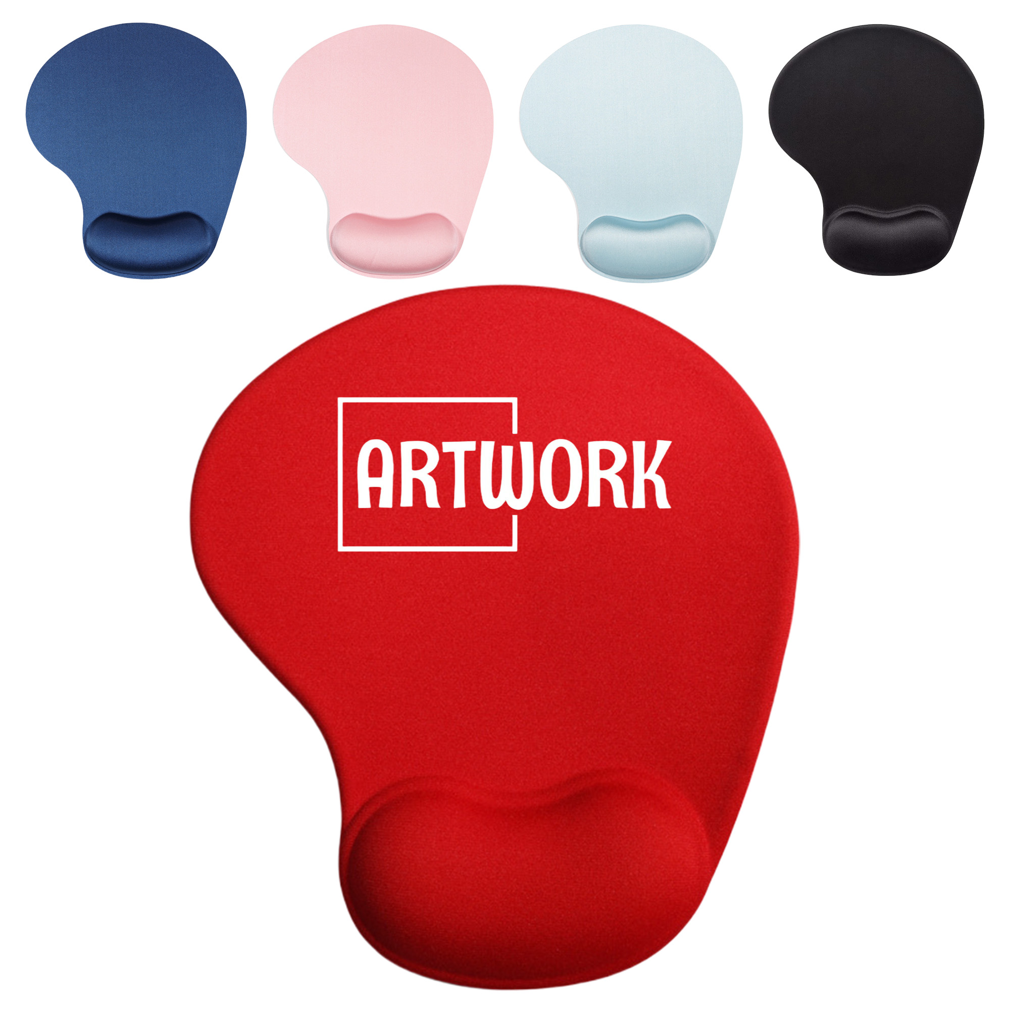 Office Ergonomic Mouse Pad 2